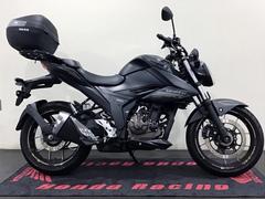 スズキ　ＧＩＸＸＥＲ　２５０　ＥＴＣ付き　エンデュランスリアキャリア　ＳＨＡＤリアボックス　ＵＳＢソケット付き