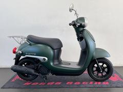 ホンダ　ジョルノ　ＰＧＭ−ＦＩモデル　インジェクション　国内生産モデル　ＡＦ７７型　Ｒキャリア付き
