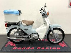 ホンダ　スーパーカブ１１０　ＪＡ０７型　国内生産モデル　Ｒボックス付き　スマホホルダー　ＵＳＢ電源