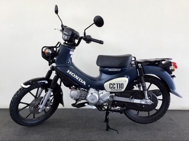 ホンダ クロスカブ110 新車 2024モデル 国内正規品