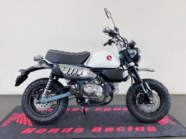モンキー125JB05新車はずし純正部品セット