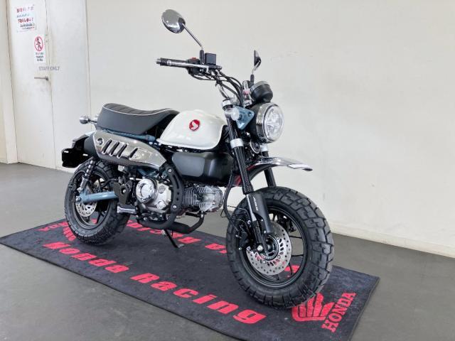 ホンダ モンキー125 新車 国内正規品 現行最新モデル JB05型