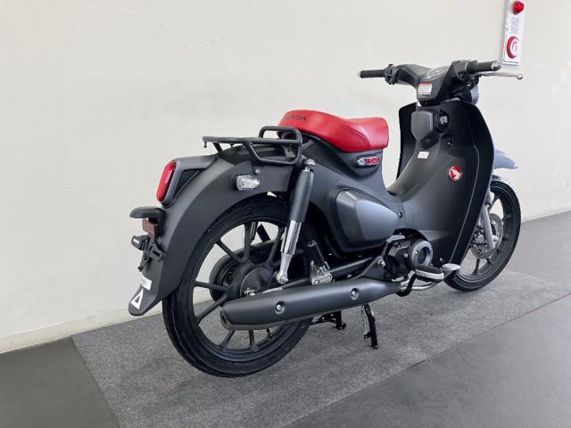 スーパーカブC125 ＪＡ71 2024年 ホンダ スーパーカブC125 2024年式 8BJ-JA71の諸元・スペック
