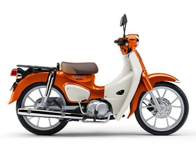 スーパーカブ１１０ ABS JA59 走行２６９ｋｍ ほぼ新車の当店オススメ品 京都市(51cc-125cc)｜売買されたオークション情報、yahooの 商品情報をアーカイブ公開 - オークファン 51cc-125cc