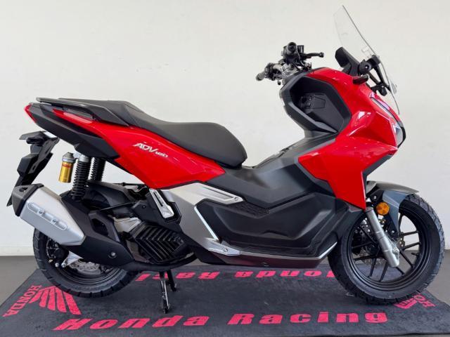 ホンダ ADV160 新車 2025年モデル 国内正規品 トルク
