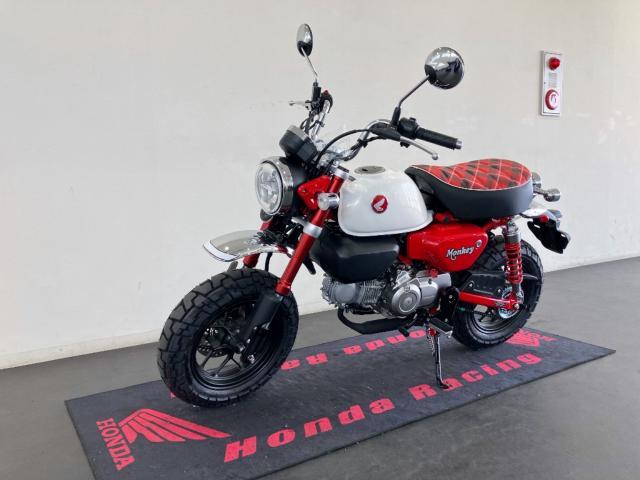 ホンダ モンキー125 新車 国内正規品 現行最新モデル 当店