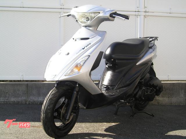 車両情報:スズキ アドレスV125S | Bike Shop サット | 中古バイク 