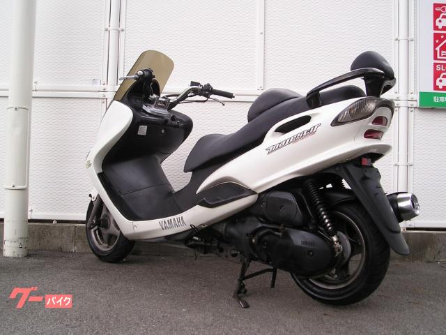 ⭐️値下げ！マジェスティ125Fi インジェクション/イモビキー/柏市/書類付/実働/即乗り⭐️ ヤマハ マジェスティ125 FI後期モデル イモビキースペア付き