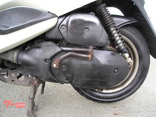 ヤマハ マジェスティ125 FI後期モデル イモビキースペア付き