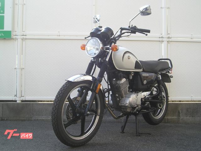 ヤマハ ＹＢ１２５ＳＰ カスタム多数 前後タイヤ フロントブレーキパッド新品 スペアキー付き｜Ｂｉｋｅ Ｓｈｏｐ  サット｜新車・中古バイクなら【グーバイク】