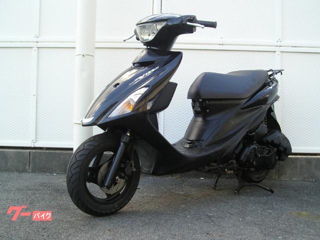 CF4MA アドレスV125S バッテリー/ベルト/リアタイヤなど新品交換済み