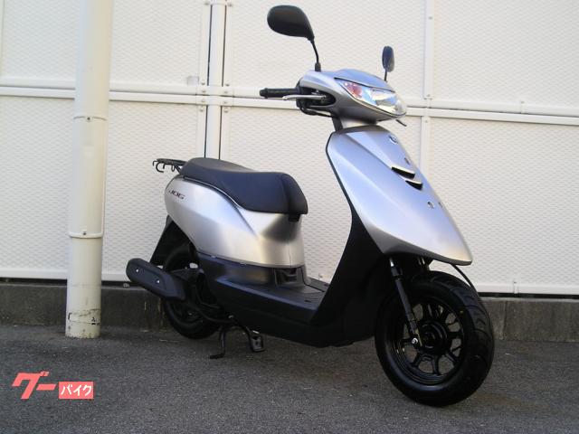 ＪＯＧ　前後タイヤ新品　スペアキー付き