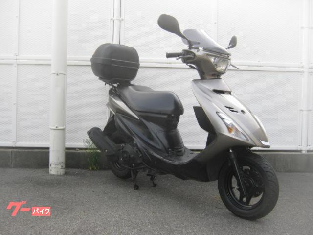 アドレスＶ１２５Ｓ　スペアキー付き