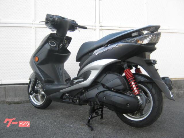 ヤマハ　シグナスX150(1型)　実働中古美車　LEDヘッドライト　バッテリーフル充電済み　オイル交換後渡し　ナンバー登録書類有り | GAMMAS 5型シグナスX (CYGNUS X) 魚眼ヘッドライト LED 35W