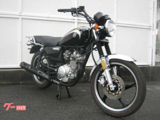 ＹＢ１２５ＳＰ　グリップヒーター付き　スペアキー付き