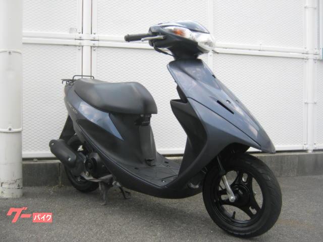 アドレスＶ５０　１オーナー　走行距離５２７１ｋｍ　スペアキー付き