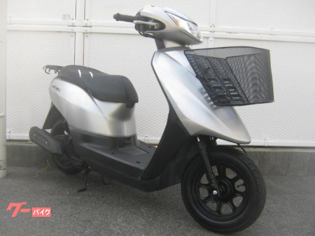ＪＯＧ　サイドスタンド付き　スペアキー付き