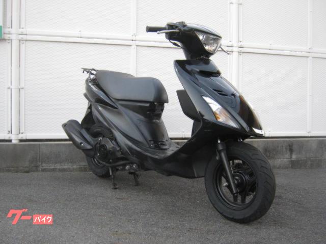 アドレスＶ１２５Ｓ　リアタイヤ新品　スペアキー付き