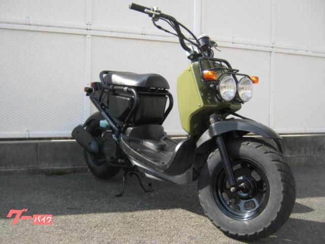 ズーマー FIモデル ベルト ウエイトローラー スライドピース リアタイヤ リアブレーキ 新品 スペアキー付き