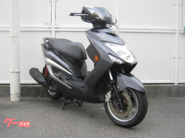 シグナスX SR 台湾モデル ヘッドライトLED スペアキー付き