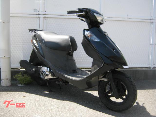 アドレスＶ１２５Ｇ　スペアキー付き