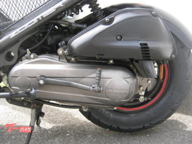 ホンダ ズーマー リアタイヤブレーキ 新品 スペアキー付き｜Bike