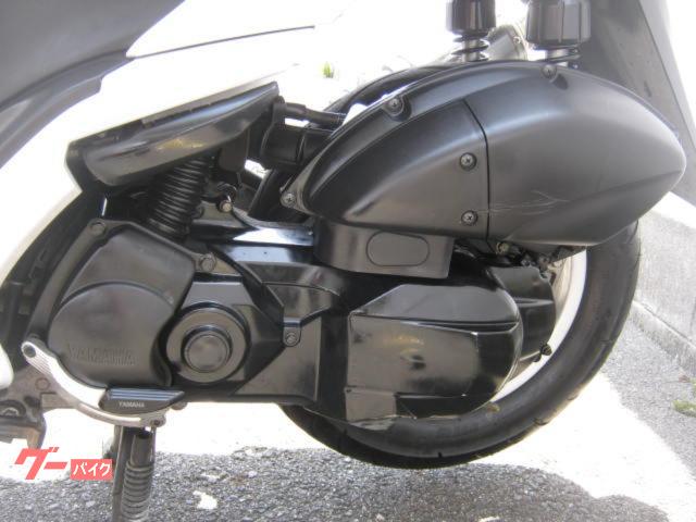 ヤマハ　トリシティ125　走行距離10000キロ台　BEAMSマフラー付　実働車両　大阪 Yahoo!オークション ヤマハ トリシティ125 SE82J 走行距離10000キロ台