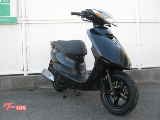 ＪＯＧ　ＺＲ　ＦＩモデル　リアタイヤ新品　スペアキー付き
