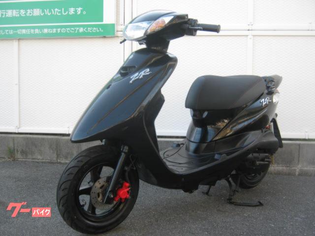 ヤマハ JOG ZR FIモデル リアタイヤ新品 スペアキー付き