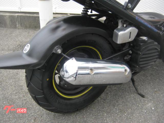ホンダ ズーマー 前後タイヤ ベルト ウエイトローラー スライドピース
