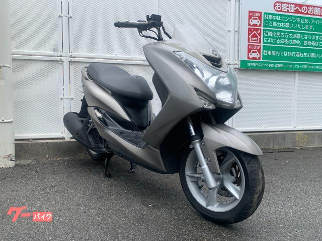 マジェスティＳ　２０１４年モデル　１オーナー　フロントブレーキパッド新品　スペアキー付き