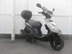 スズキ　アドレスＶ１２５Ｓ　スペアキー付き
