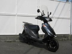 スズキ　アドレスＶ１２５Ｇリミテッド　１オーナー　規制前Ｋ７モデル　スペアキー付き　フロントブレーキパッド　アタイヤ新品