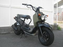 ホンダ　ズーマー　ＦＩモデル　スペアキー付き