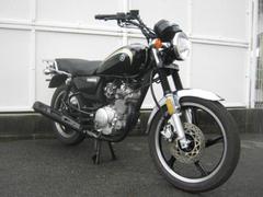 ヤマハ　ＹＢ１２５ＳＰ　グリップヒーター付き　スペアキー付き