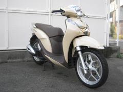 ホンダ　ＳＨモード　ワンオーナー　低走行　純正スペアキー付き