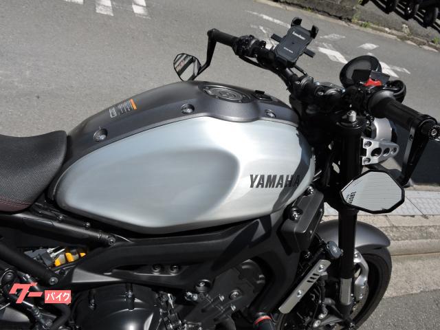 ヤマハ ＸＳＲ９００ ＲＮ４６Ｊ型 ＥＴＣ付｜立秋モータース｜新車・中古バイクなら【グーバイク】