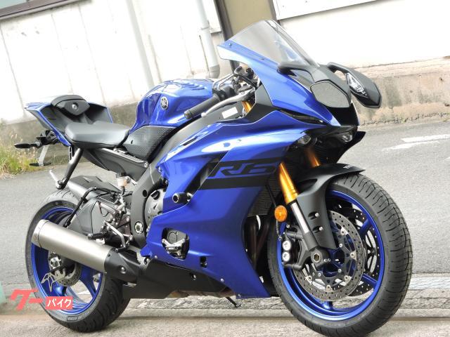 ヤマハ ＹＺＦ－Ｒ６ カスタムパーツ多数付 ＢＮ６型｜立秋モータース