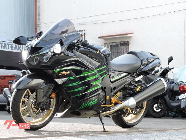 車両情報:カワサキ Ninja ZX−14R | 立秋モータース | 中古バイク 