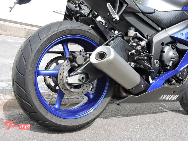 ヤマハ ＹＺＦ－Ｒ６ １ＪＳ型 ＥＴＣ バックステップ エンジンスライダー｜立秋モータース｜新車・中古バイクなら【グーバイク】