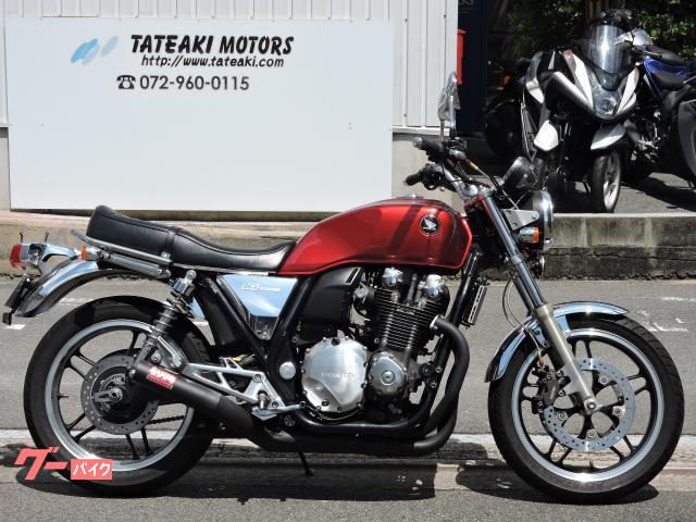 ＣＢ１１００　カスタムパーツ多数付