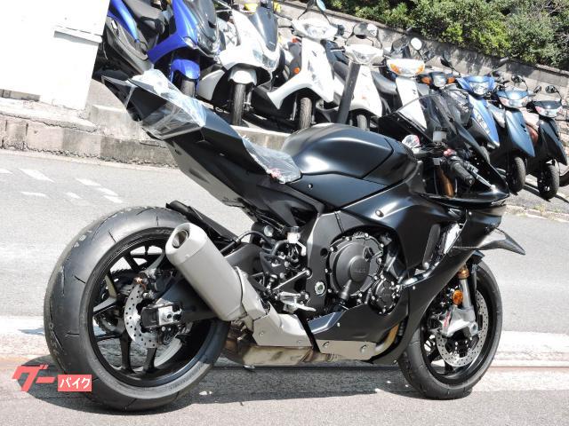 ヤマハ YZF－R1 2026年型 ウイング レースベース車 RC