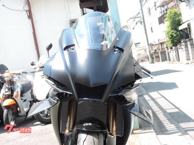 ヤマハ YZF－R1 2026年型 ウイング レースベース車 RC