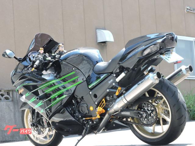 凛 荒１５キロ DYMUP7X-B1294A ZRX1100 97-00 , ZRX1200 01-08 Front 17