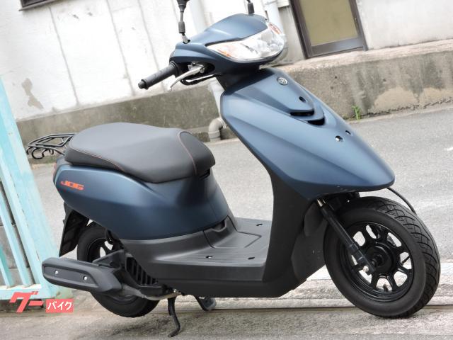ヤマハ JOG ワンオーナー車|立秋モータース|新車・中古バイクなら ヤマハ JOG ワンオーナー車|立秋モータース|新車・中古バイクなら