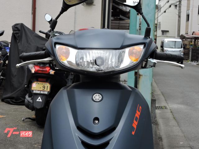 ヤマハ JOG ワンオーナー車｜立秋モータース｜新車・中古バイクなら