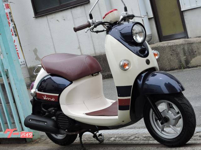 ヤマハ ビーノDX｜立秋モータース｜新車・中古バイクなら【グーバイク】