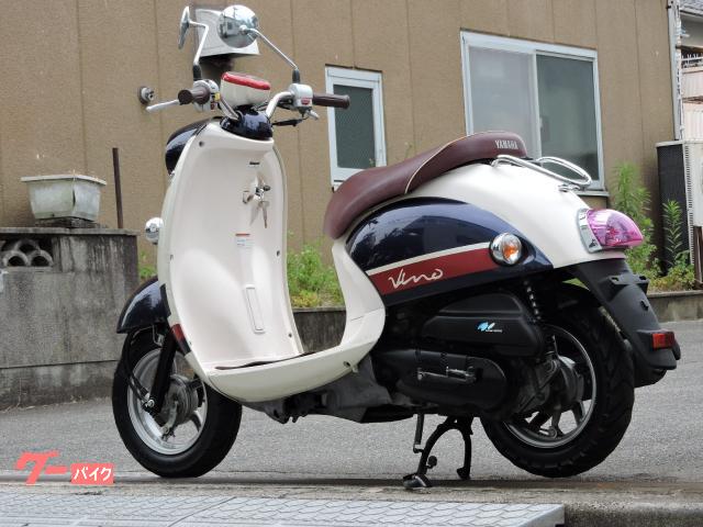 ヤマハ ビーノDX｜立秋モータース｜新車・中古バイクなら【グーバイク】
