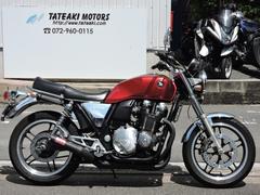 ホンダ　ＣＢ１１００　カスタムパーツ多数付