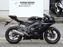 ヤマハ　ＹＺＦ−Ｒ６　ＢＮ６型